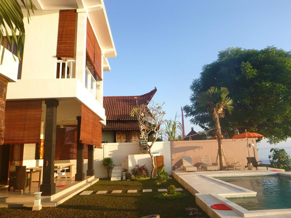 מלון Casa De Amed מראה חיצוני תמונה