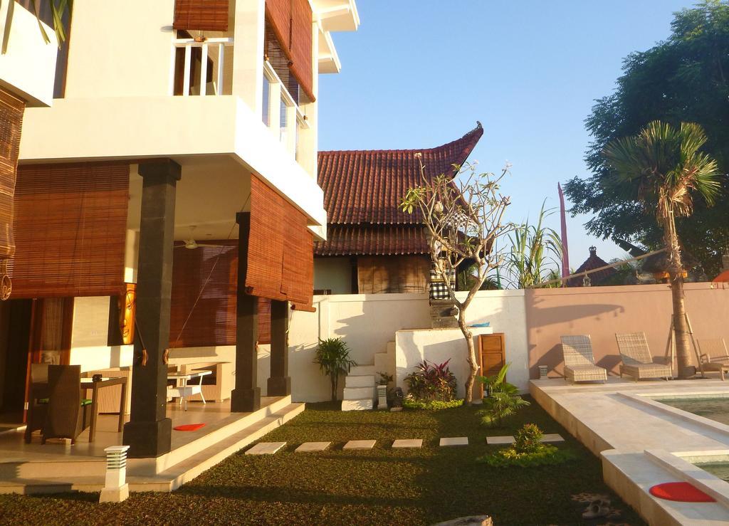 מלון Casa De Amed מראה חיצוני תמונה